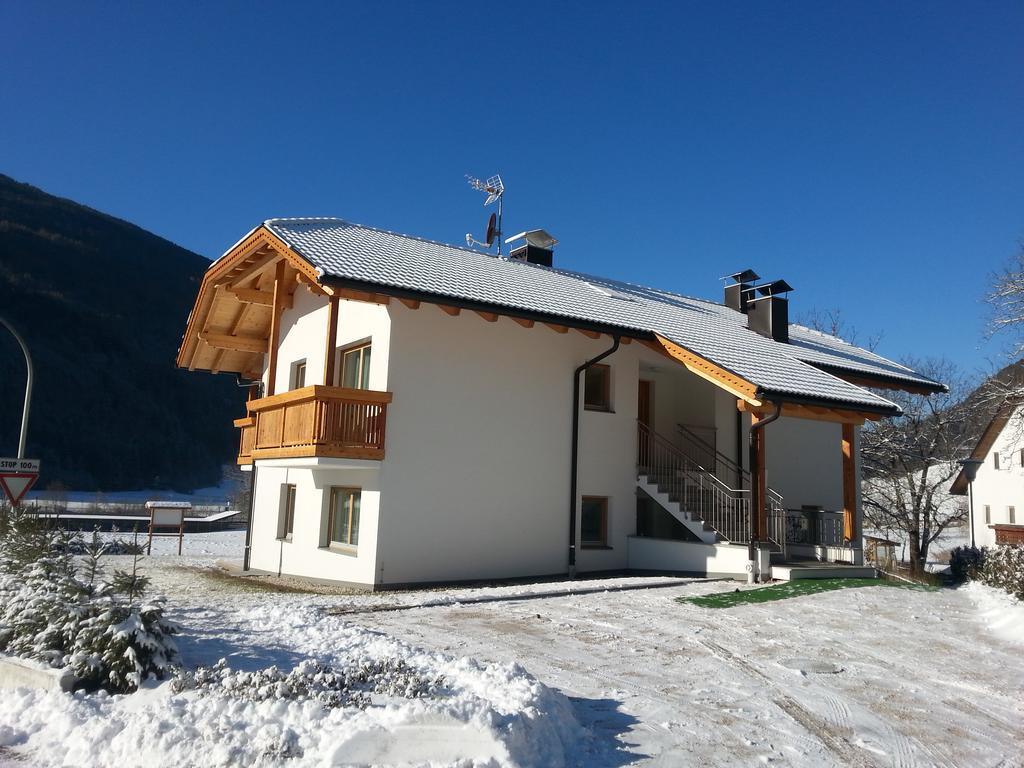 Pitterlehof Apartment Chienes Exterior photo